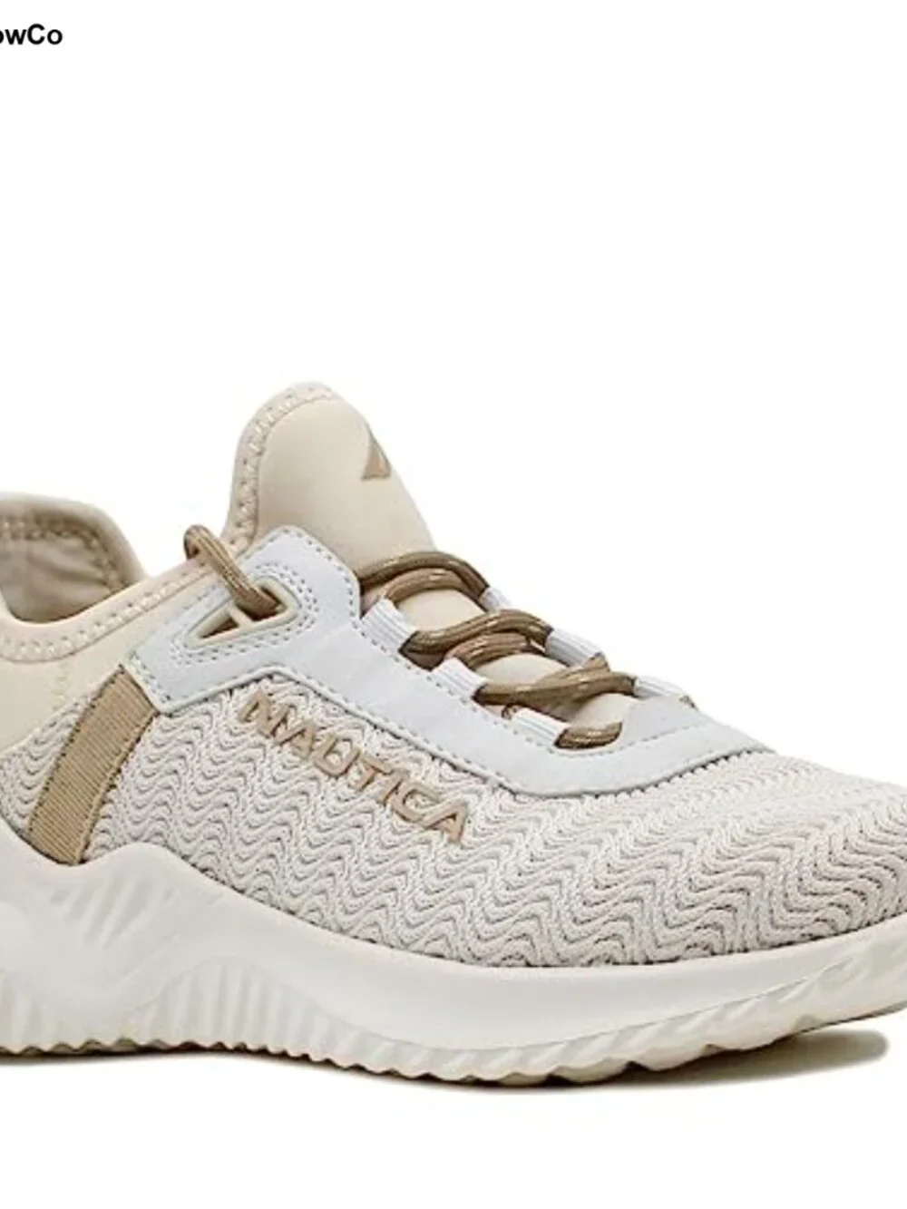 Women's Knit Fashion Sneakers with Memory Foam Cushioning